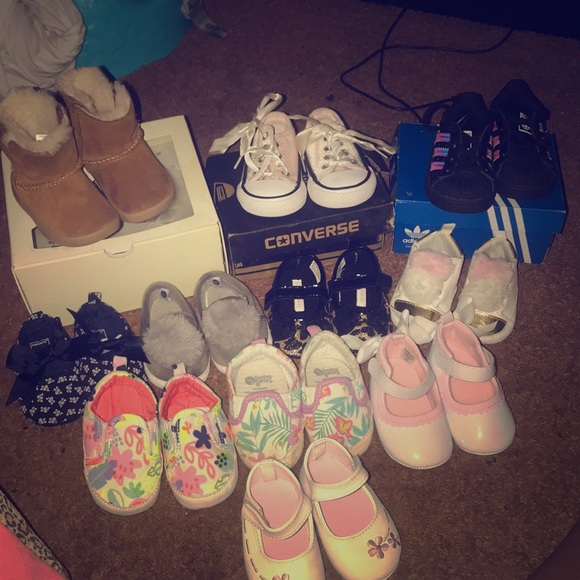 Infant shoes